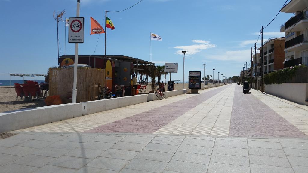 Apartamento Calafell Playa エクステリア 写真