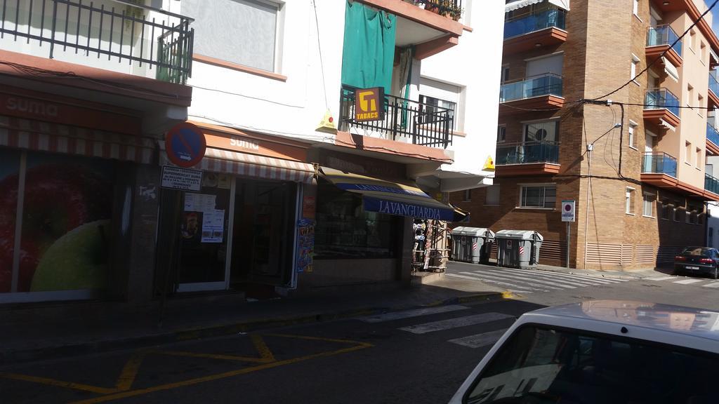 Apartamento Calafell Playa エクステリア 写真