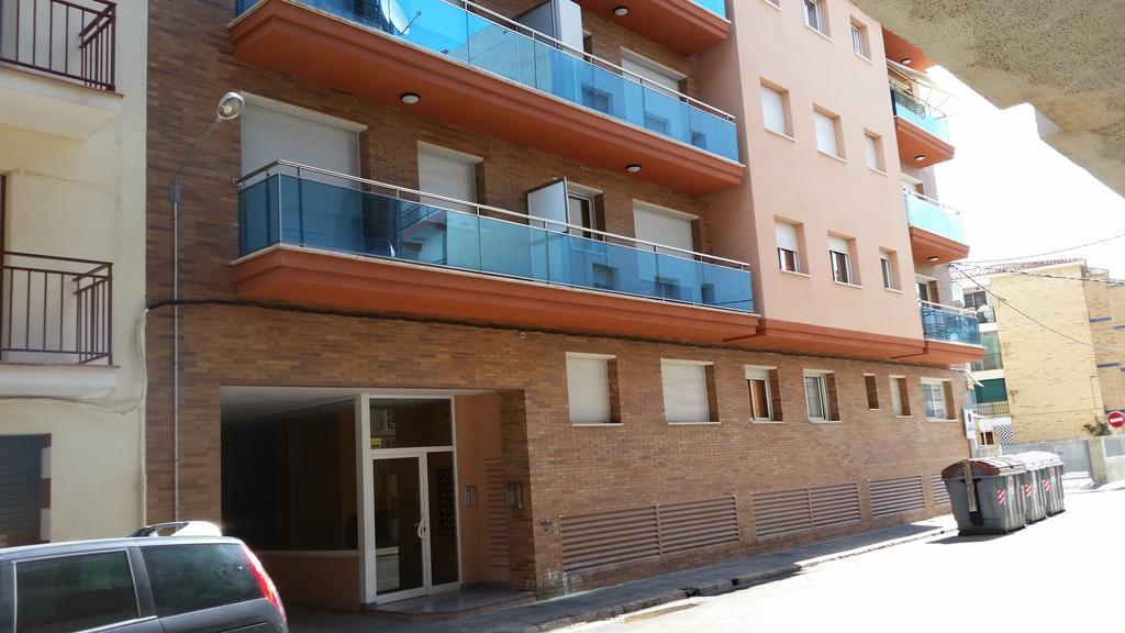 Apartamento Calafell Playa エクステリア 写真