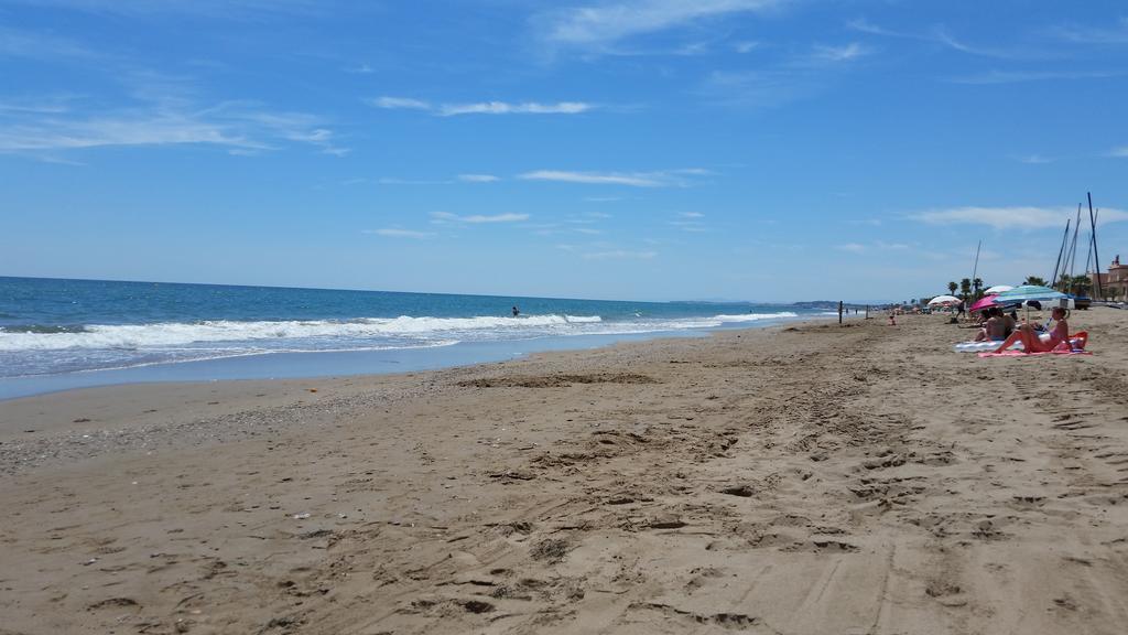 Apartamento Calafell Playa エクステリア 写真