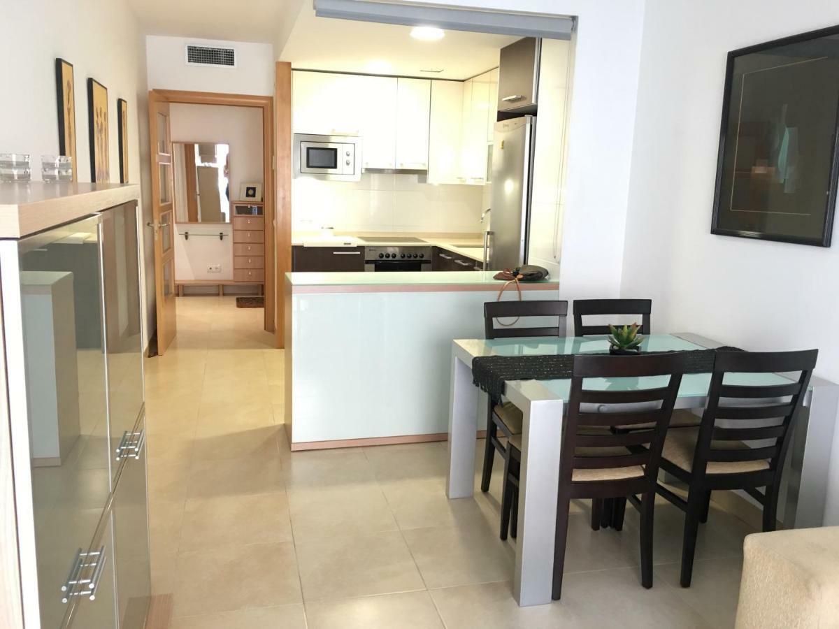Apartamento Calafell Playa エクステリア 写真