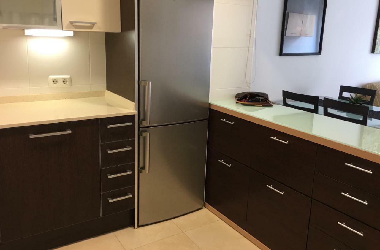 Apartamento Calafell Playa エクステリア 写真
