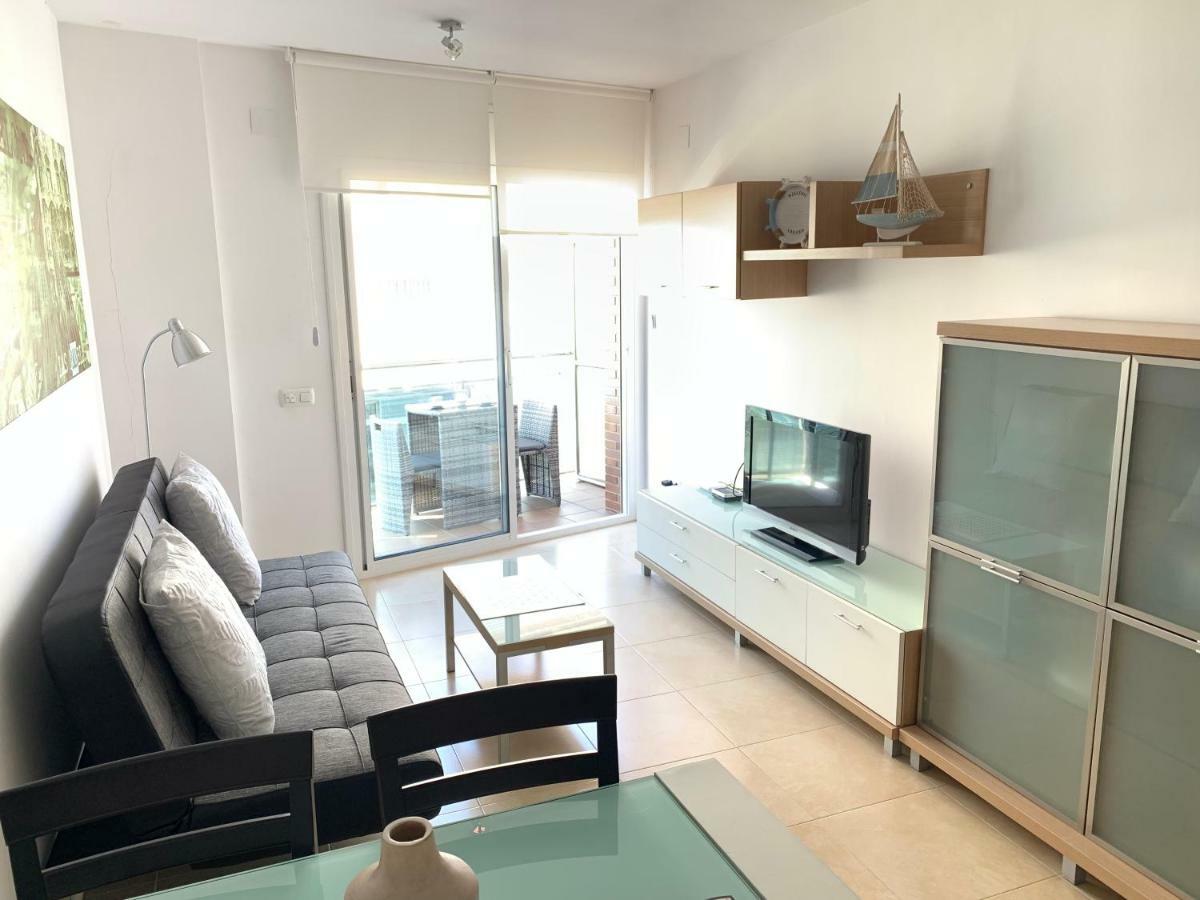 Apartamento Calafell Playa エクステリア 写真