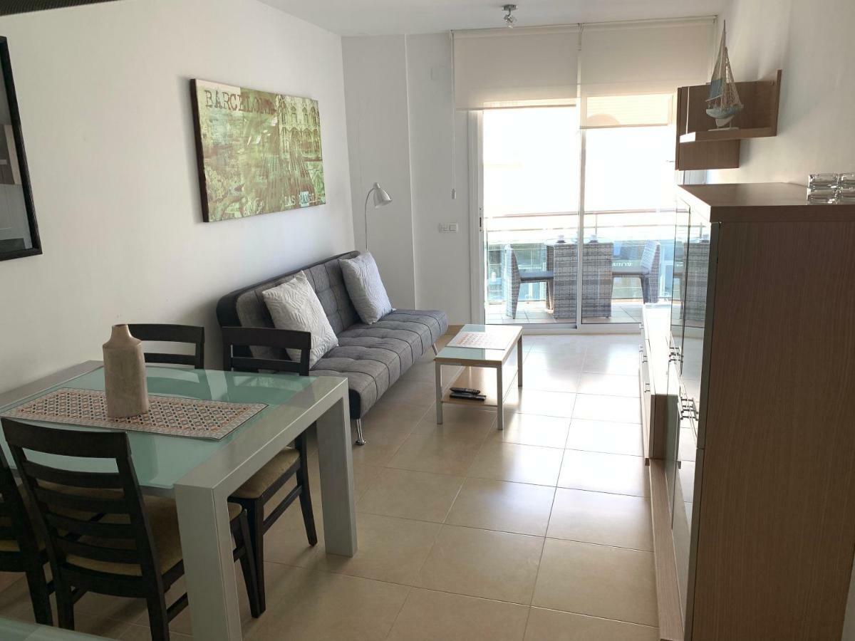 Apartamento Calafell Playa エクステリア 写真
