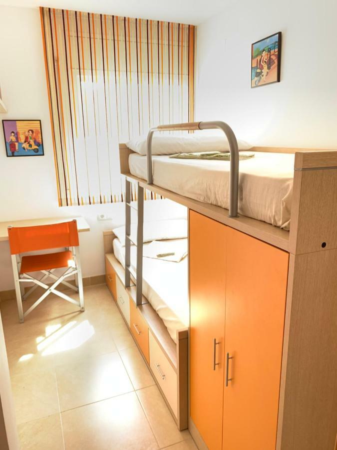 Apartamento Calafell Playa エクステリア 写真