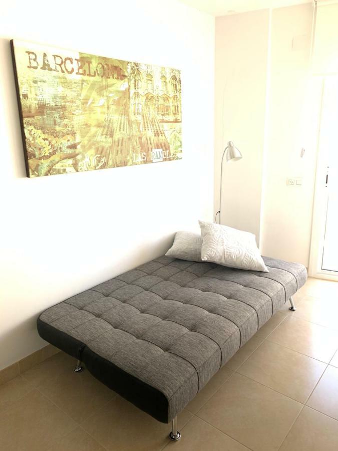 Apartamento Calafell Playa エクステリア 写真