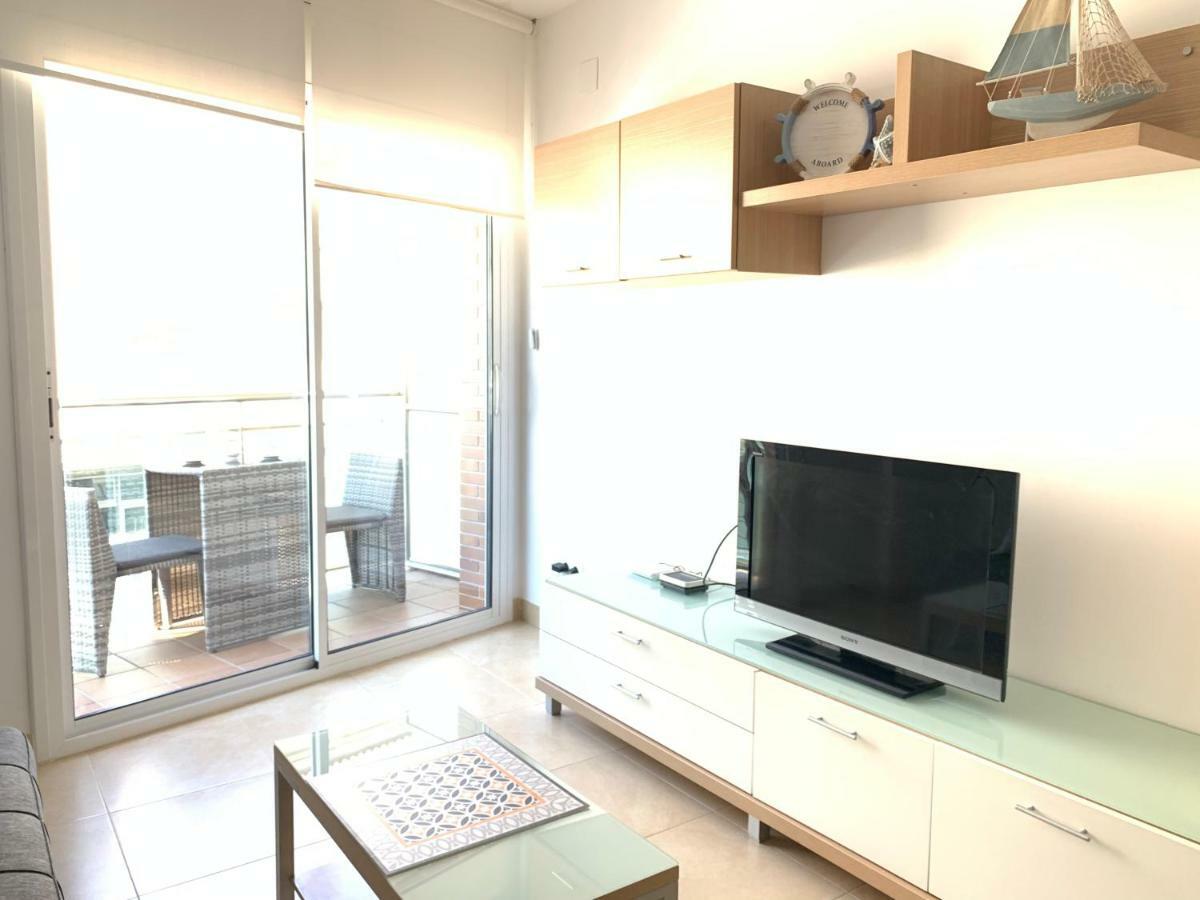 Apartamento Calafell Playa エクステリア 写真