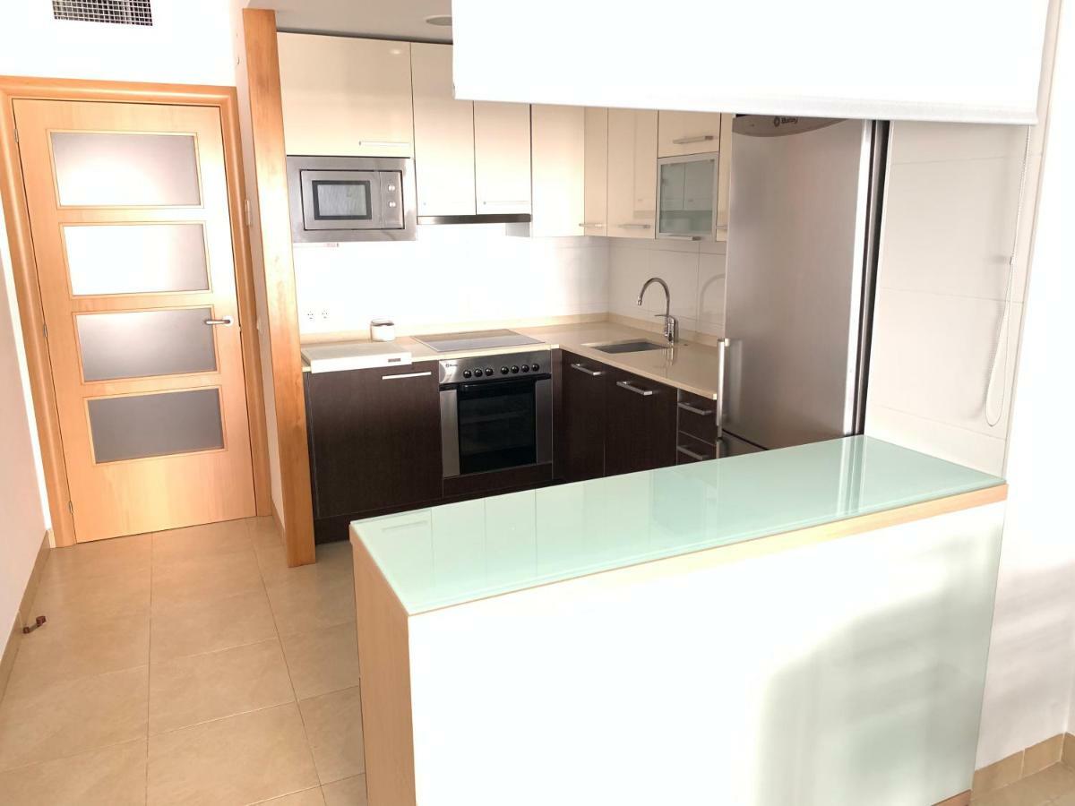 Apartamento Calafell Playa エクステリア 写真