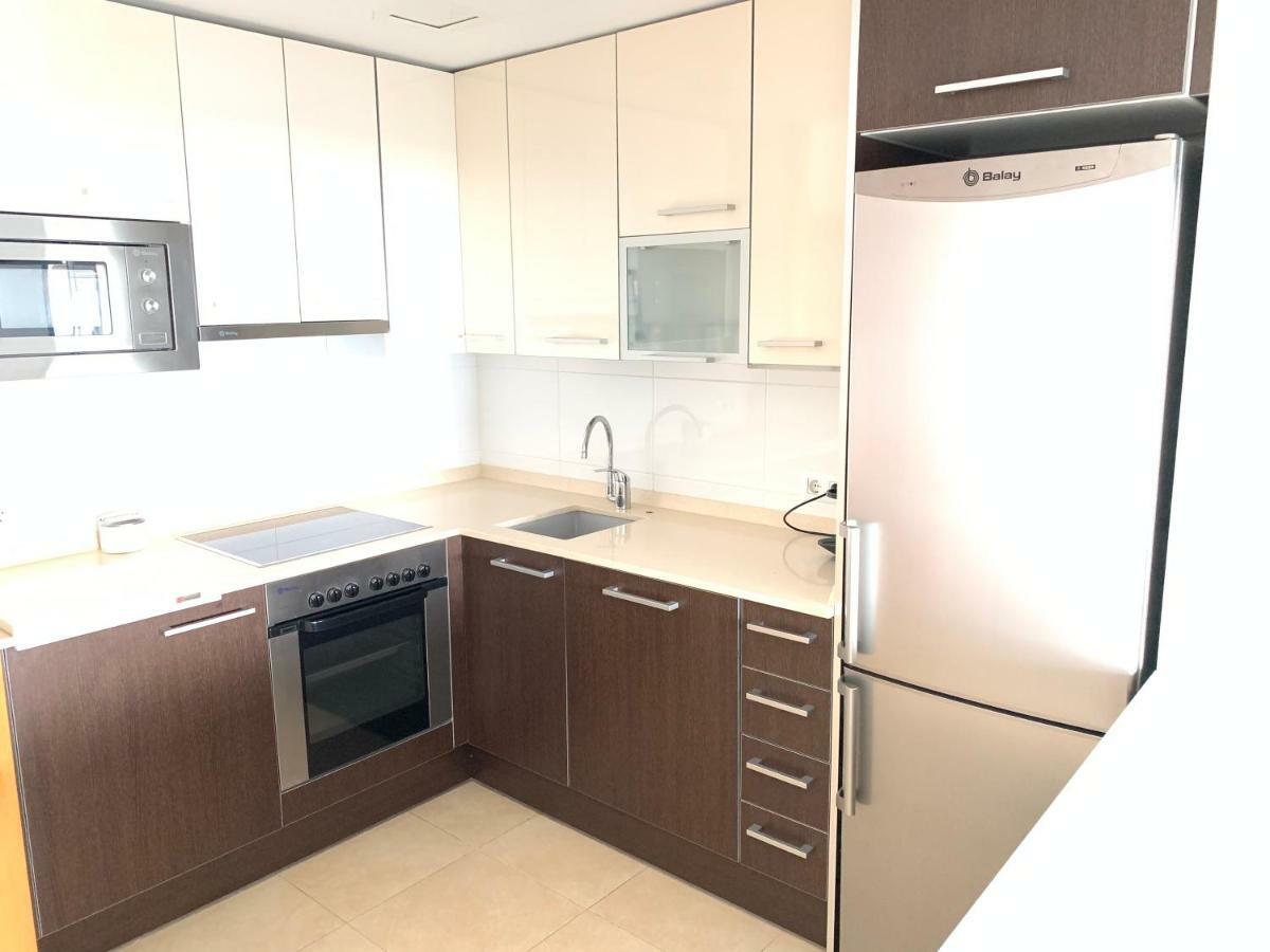 Apartamento Calafell Playa エクステリア 写真
