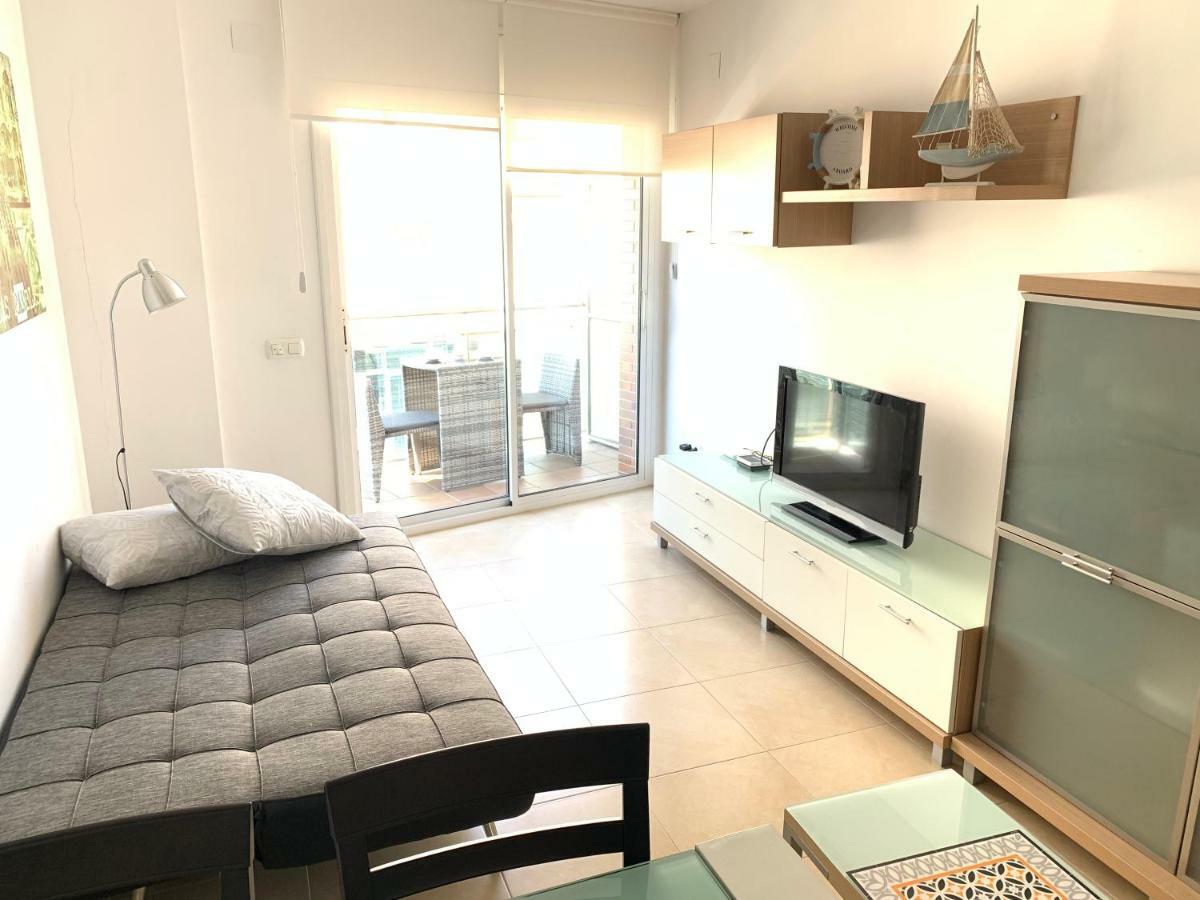 Apartamento Calafell Playa エクステリア 写真