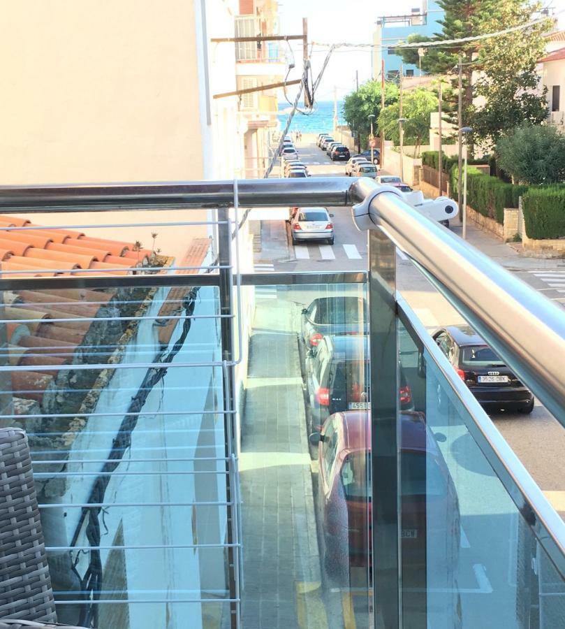 Apartamento Calafell Playa エクステリア 写真