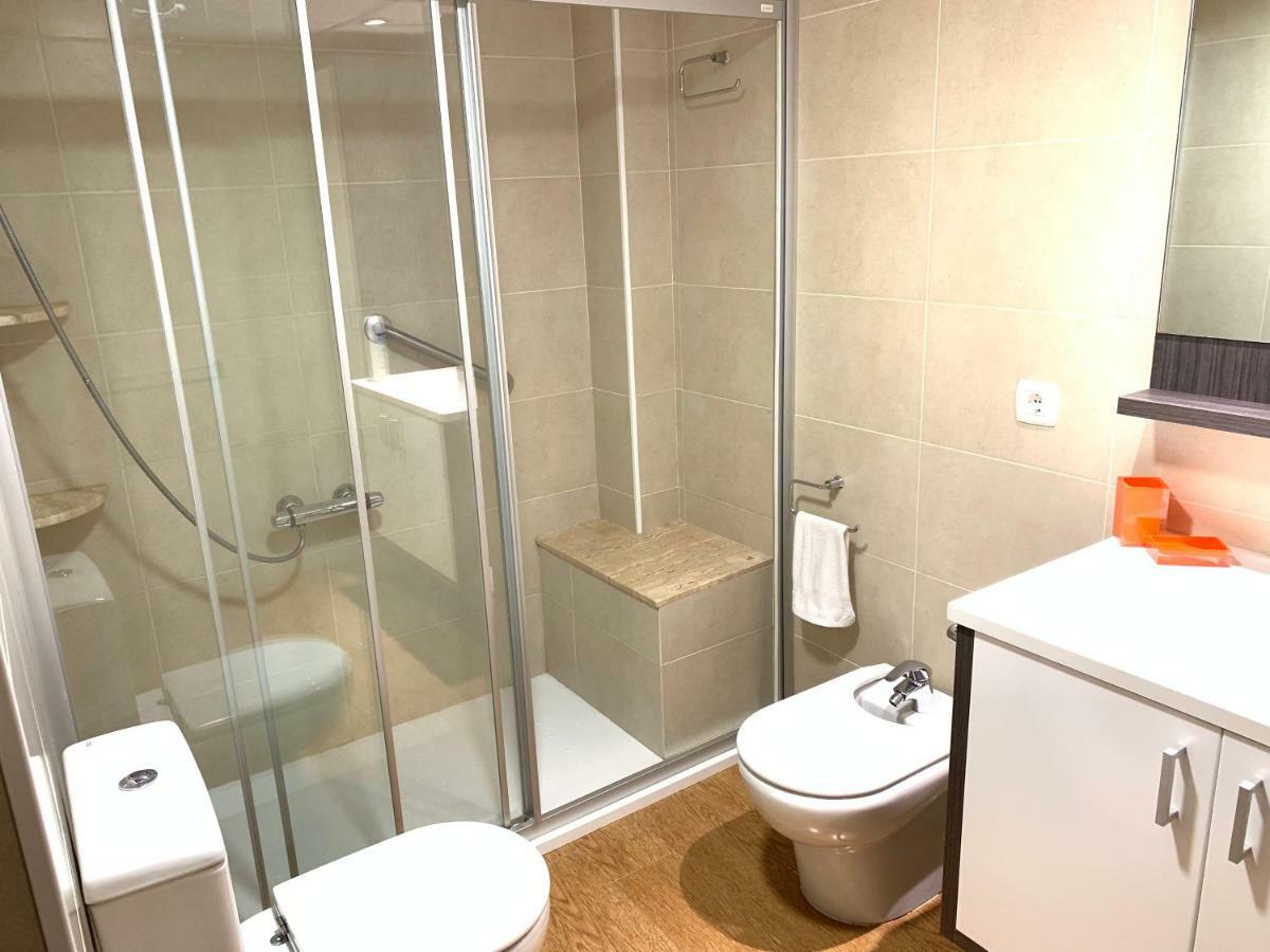 Apartamento Calafell Playa エクステリア 写真