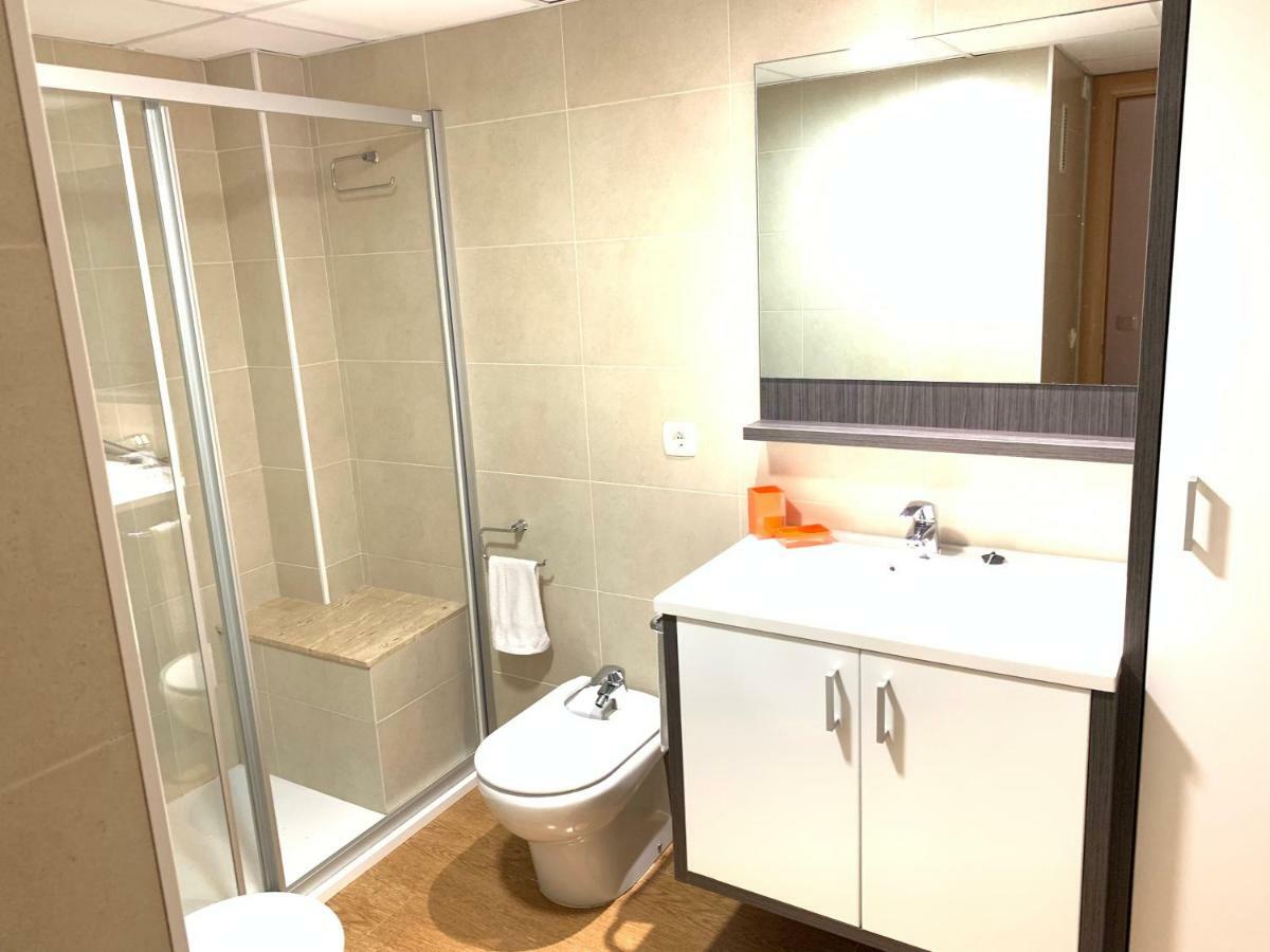 Apartamento Calafell Playa エクステリア 写真