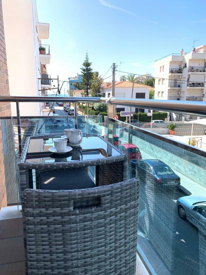 Apartamento Calafell Playa エクステリア 写真